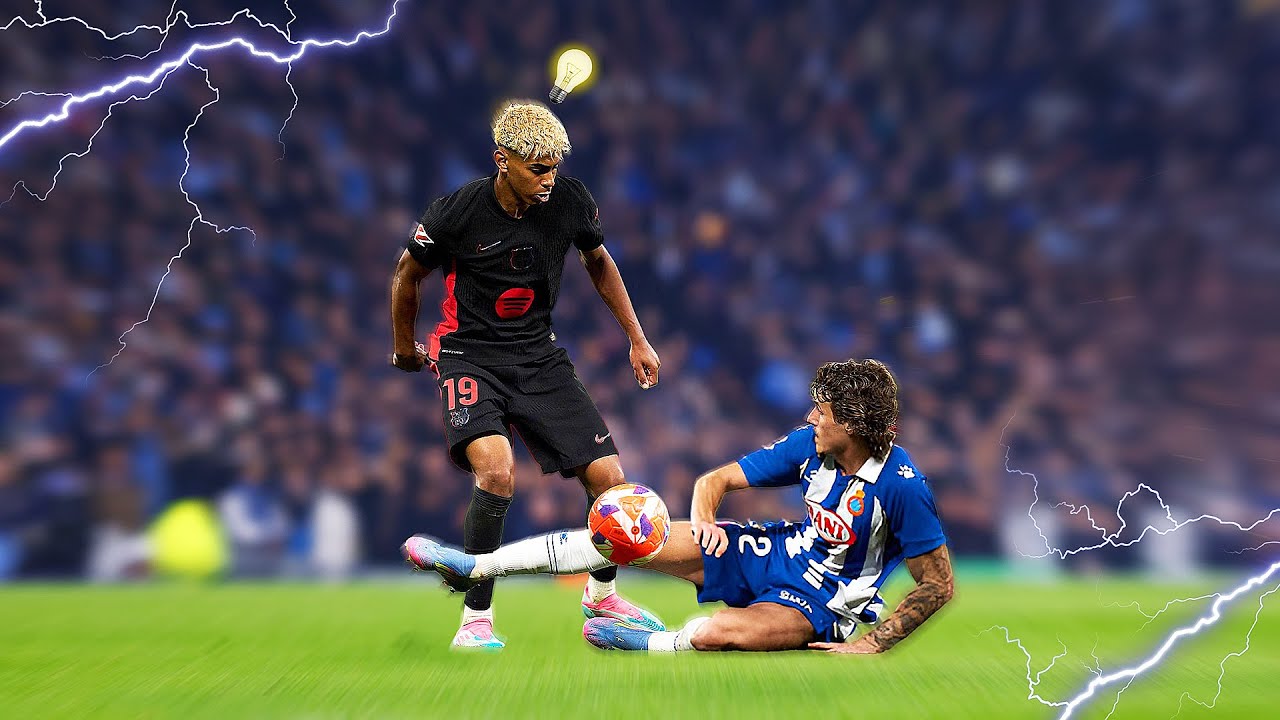 Football Is Too Easy For Them
