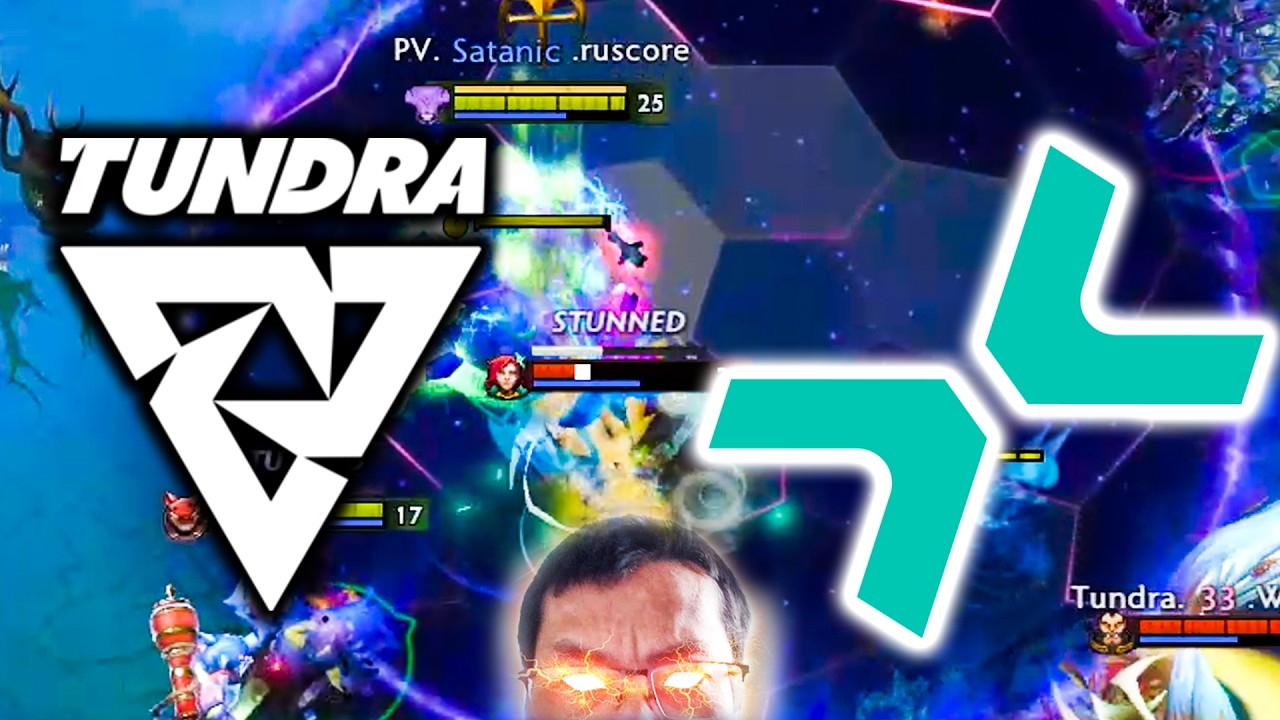 TUNDRA vs PARIVISION - COMEBACK?!!! ▌BLAST SLAM VII DOTA 2 2026