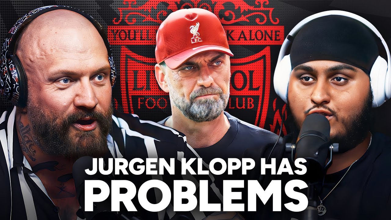 DEBATE: Are Klopp’s Weaknesses Being EXPOSED?