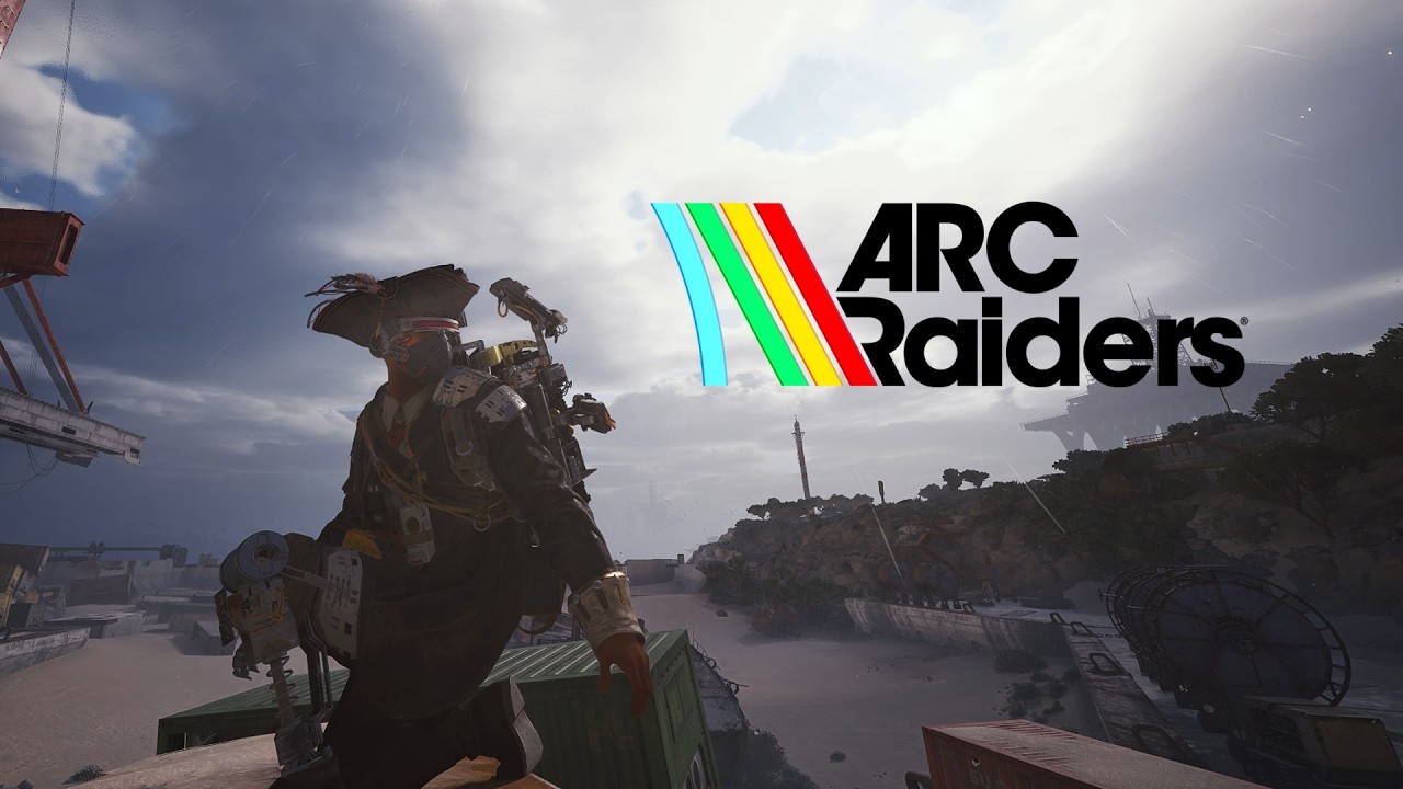 Top of The Line Combat-Medic! ๐ฅ - Arc Raiders Live