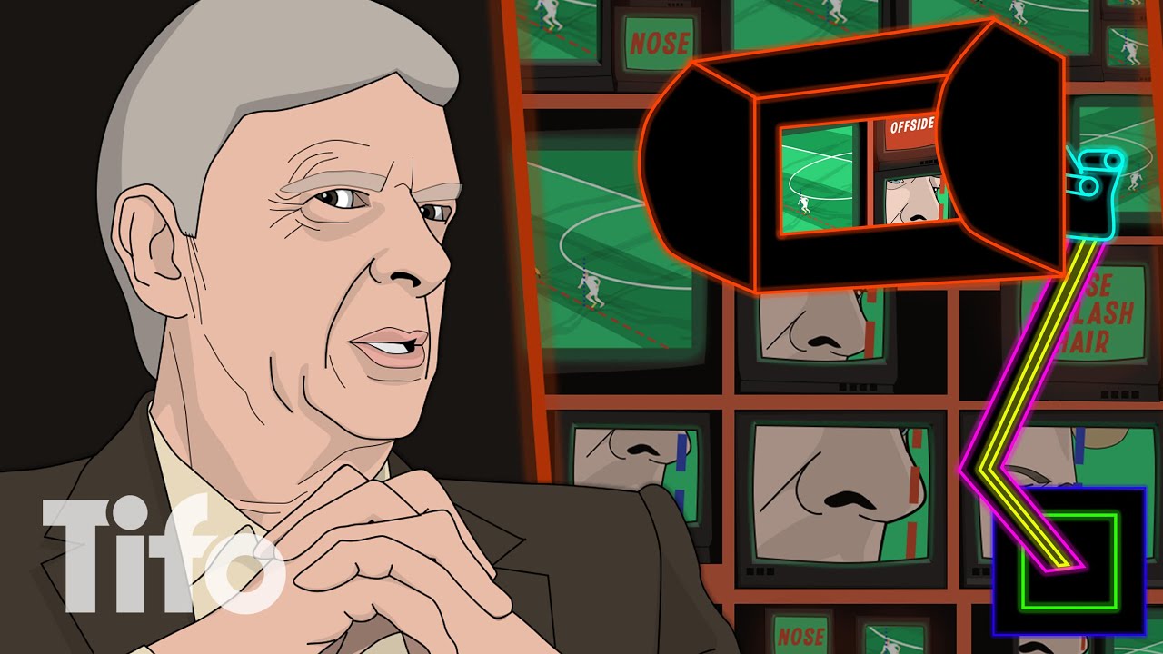 Football’s new offside law explained background