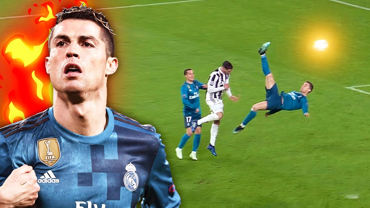 10 Minutes Of WORLD-CLASS Goals #1 backdrop