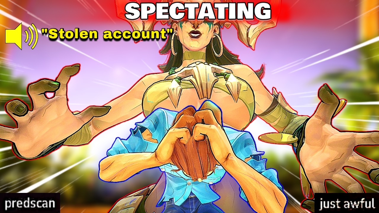 Spectating Terrible Toxic Teammates! | Marvel Rivals Toxicity