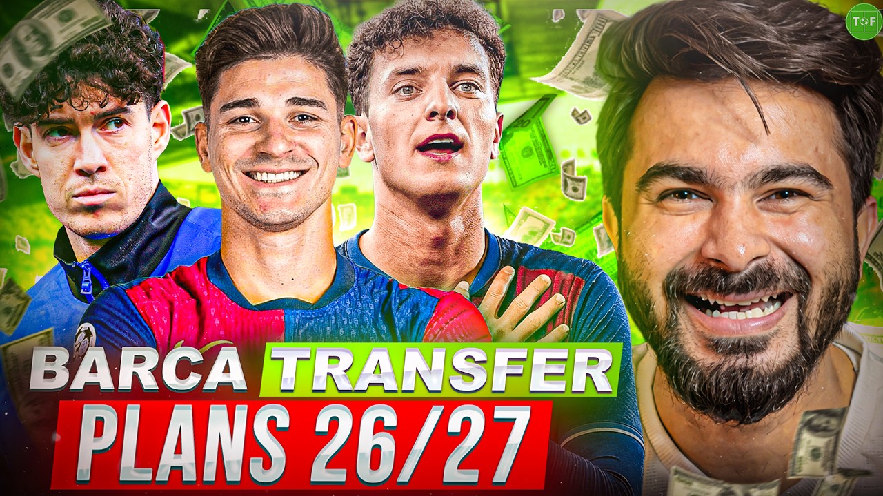 Alvarez or Osimhem? Barca Should NOT Make This Mistake Again! | Bastoni Agrees To Join