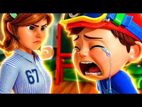 BoO BoO Song Parody - TomTom Power Slap - Intro Logo | Sponsored by: Gamavision Csupo Effects background