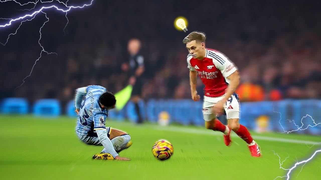 The Art of Ankle Breakers background