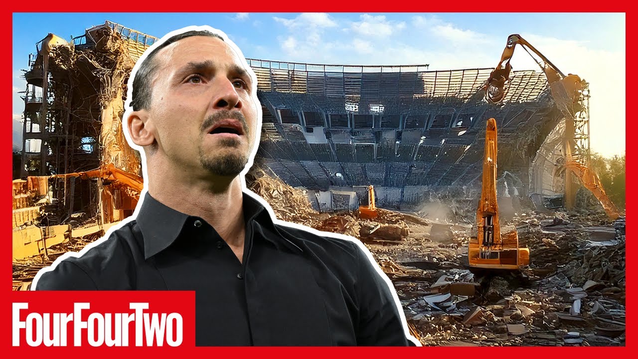 The Fight To Save San Siro
