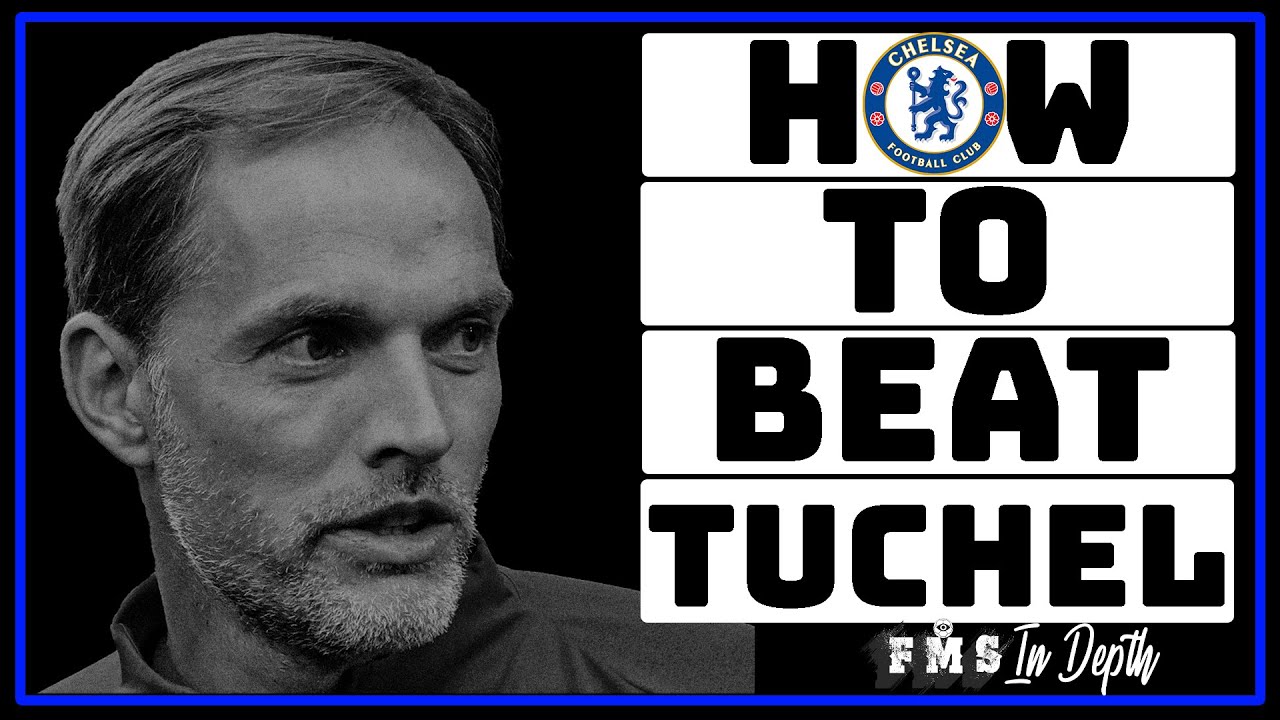 Does Tuchel's Chelsea Have Any Tactical Weaknesses? | How Teams Have Had Success Against Chelsea? | backdrop