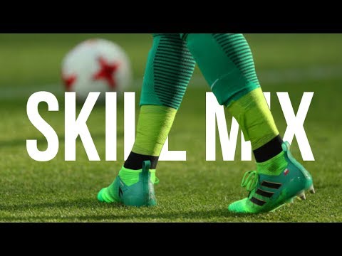 Crazy Football Skills 2017/2018 - Skill Mix #18 | HD