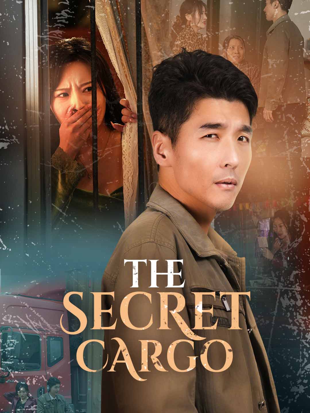 The Secret Cargo (English-dubbed) - like the laws of love but shorter
