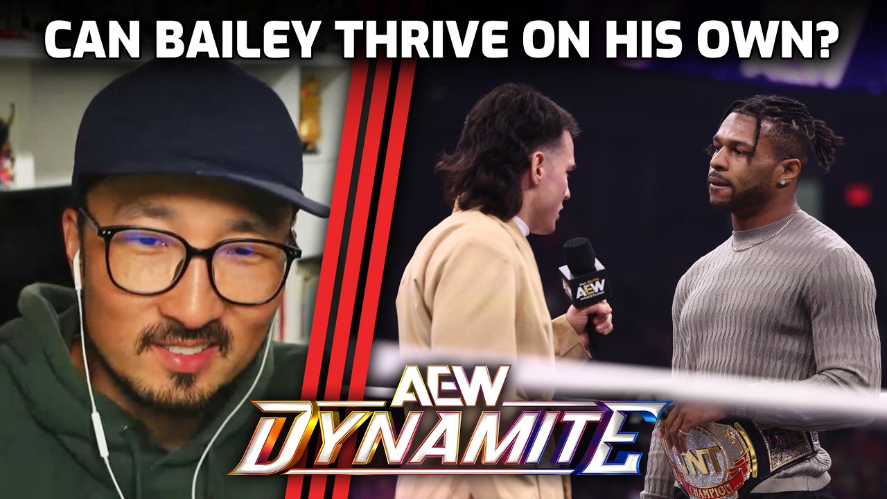 Our thoughts on Kevin Knight turning on Speedball "Fashion" Mike Bailey background