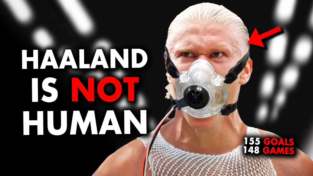 Haaland Is NOT Human (but his one flaw could ruin his career)