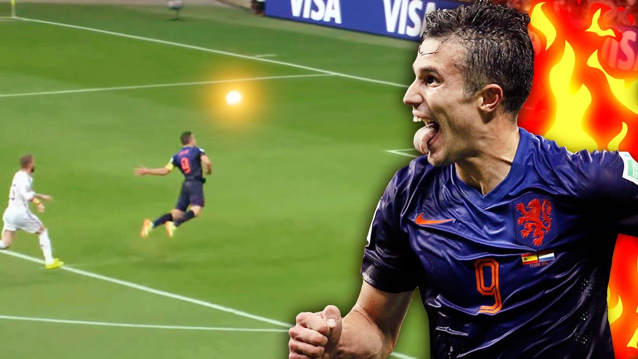 10 Minutes Of WORLD-CLASS Goals #3 background