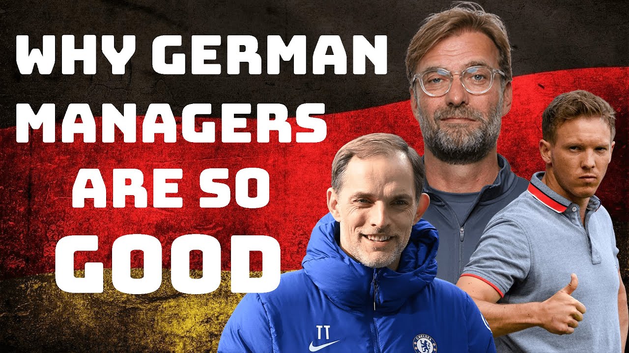 Why Germany Produces The Best Managers | The German Coaching System |
