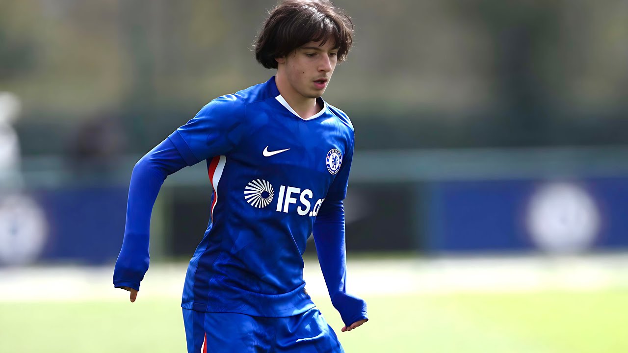 Ibrahim Rabbaj vs Fulham U18