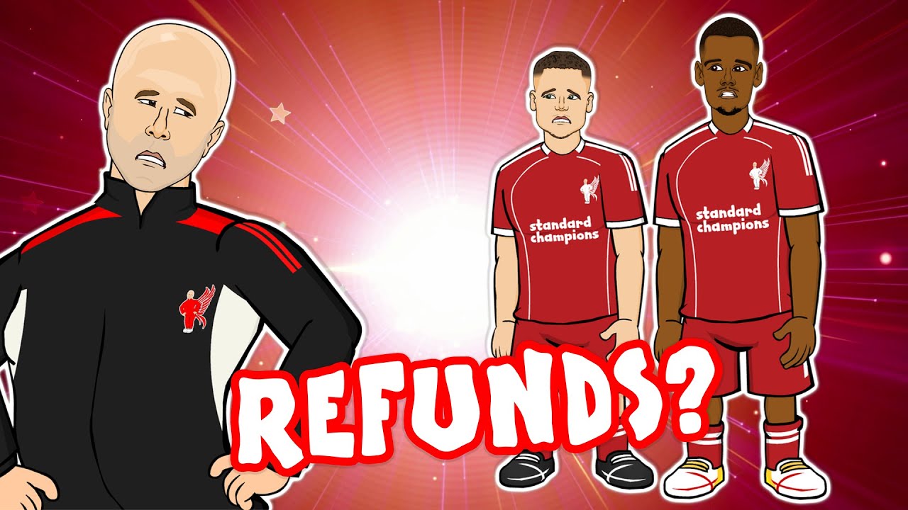 WIRTZ & ISAK - REFUND TIME?😂 background