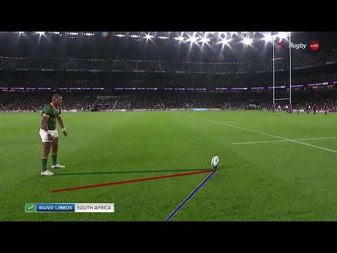 Final Whistle: Swys' incredible explanation of Manie Libbok's kicking journey background