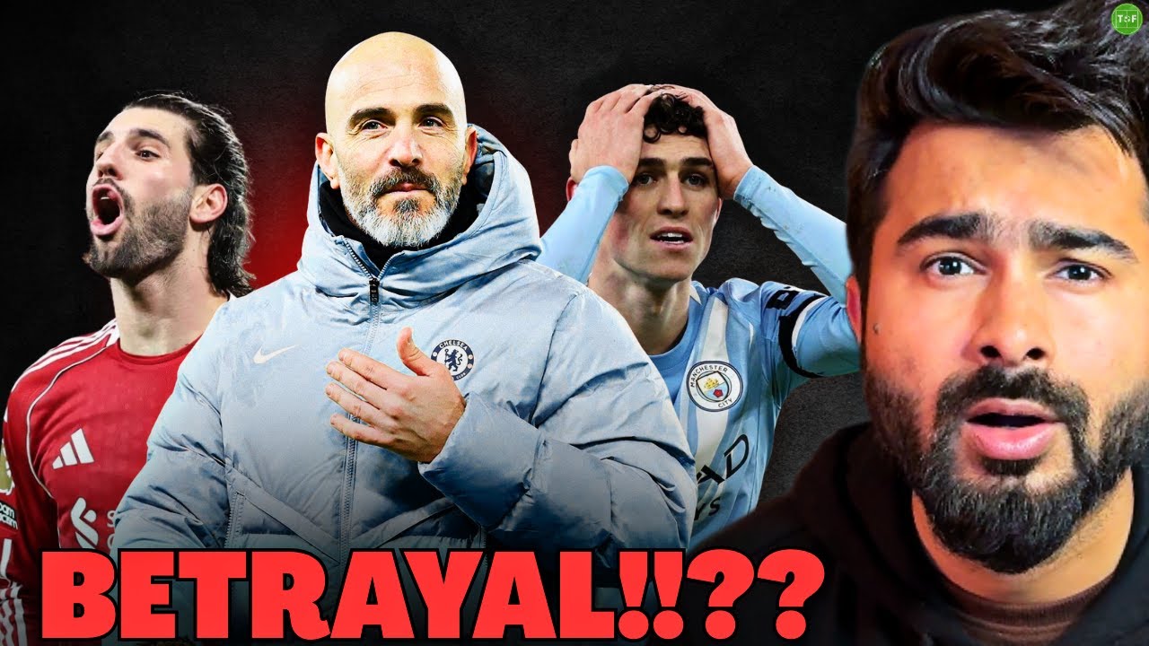 Did Maresca BETRAY Chelsea? | Man City & Liverpool Drop Points! #MDB