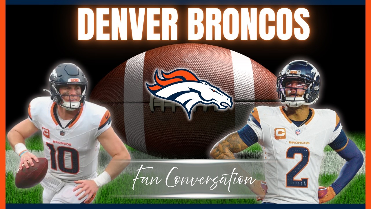 Denver Broncos Fan Gets Brutally Honest About This Team | AFC West Fan Series