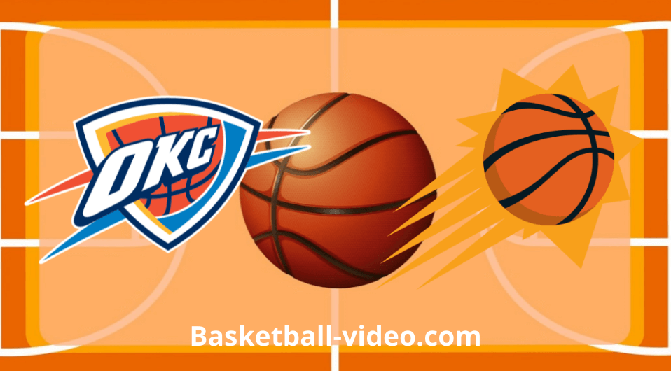 Oklahoma City Thunder vs. Phoenix Suns - Game 3 - Full Game Replay - NBA Playoffs - April 25, 2026