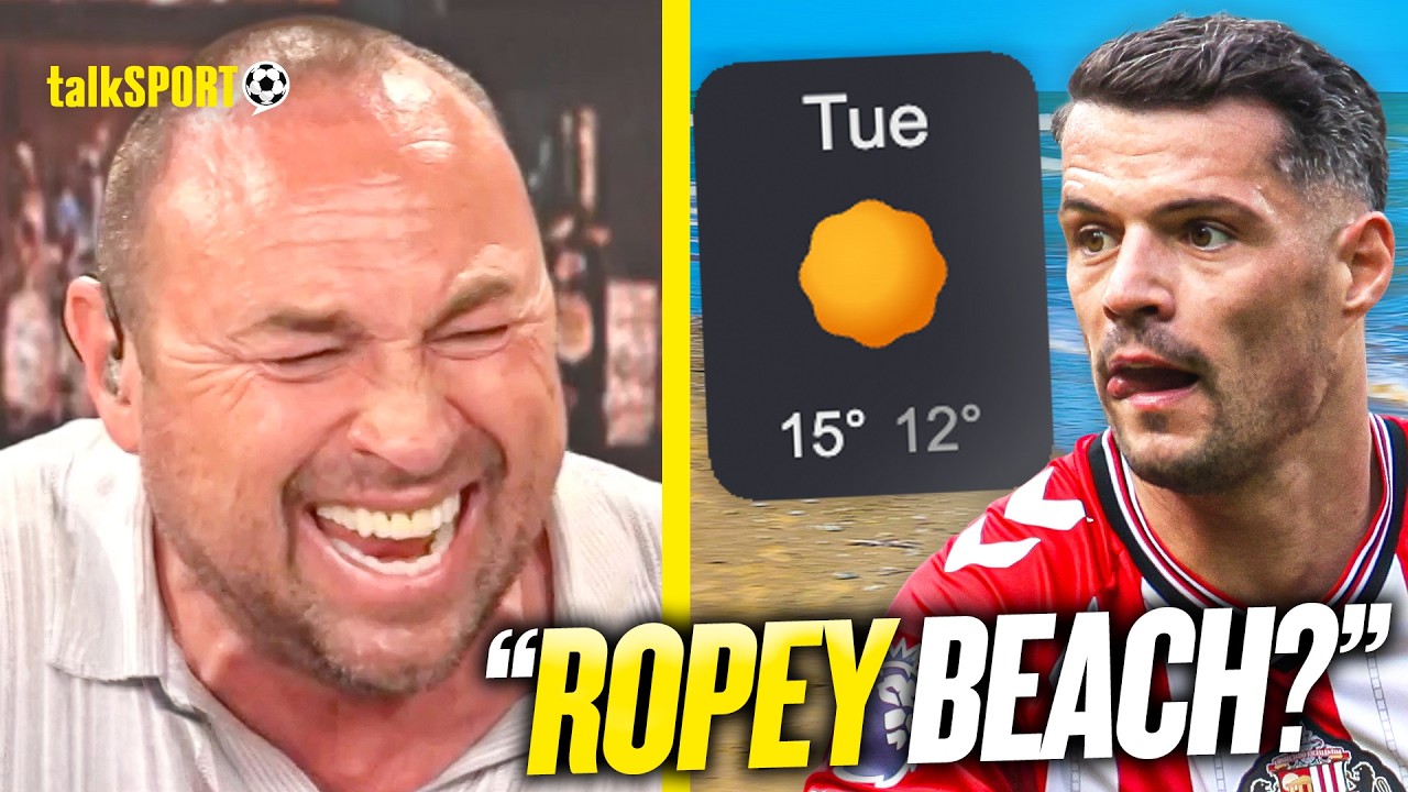 "HOW DARE YOU!" Sunderland Fan HITS BACK at Jason Cundy's Sunderland Weather Claim!
