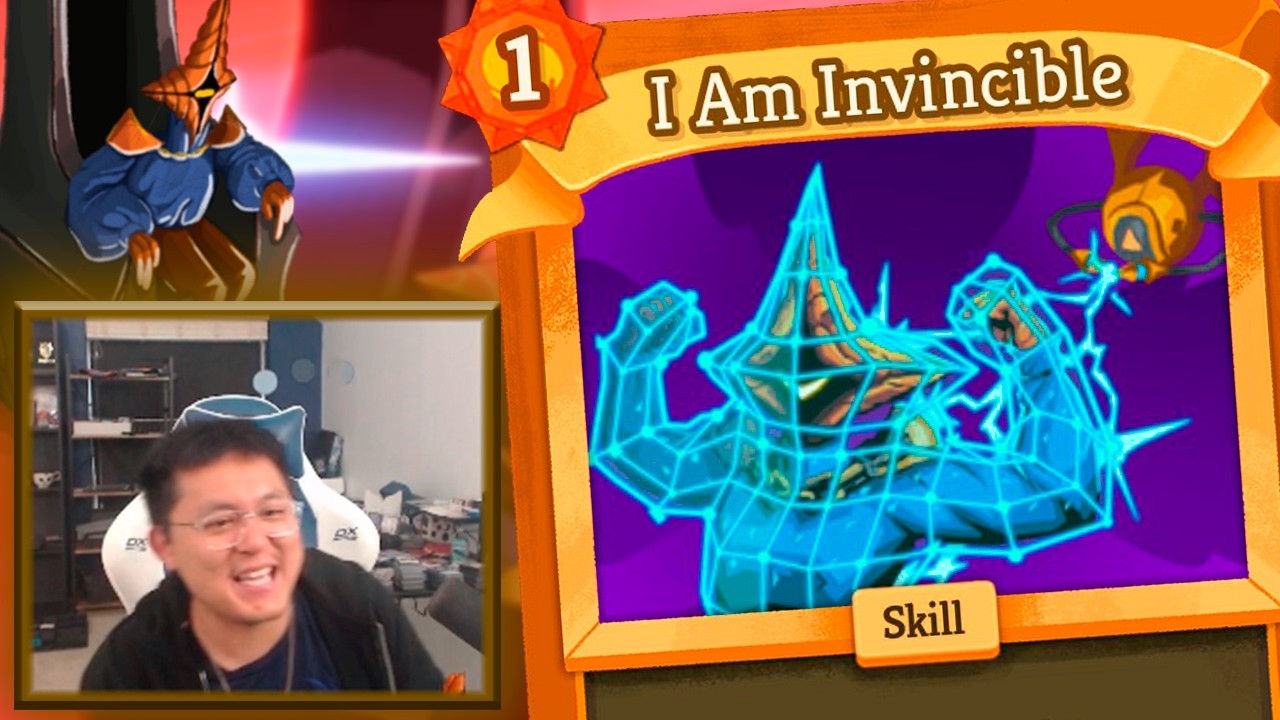 Amaz is a WINNER / Slay the Spire 2