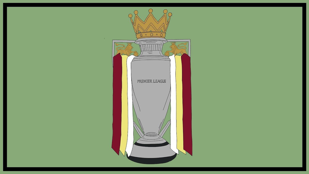 25-Years of the Premier League background