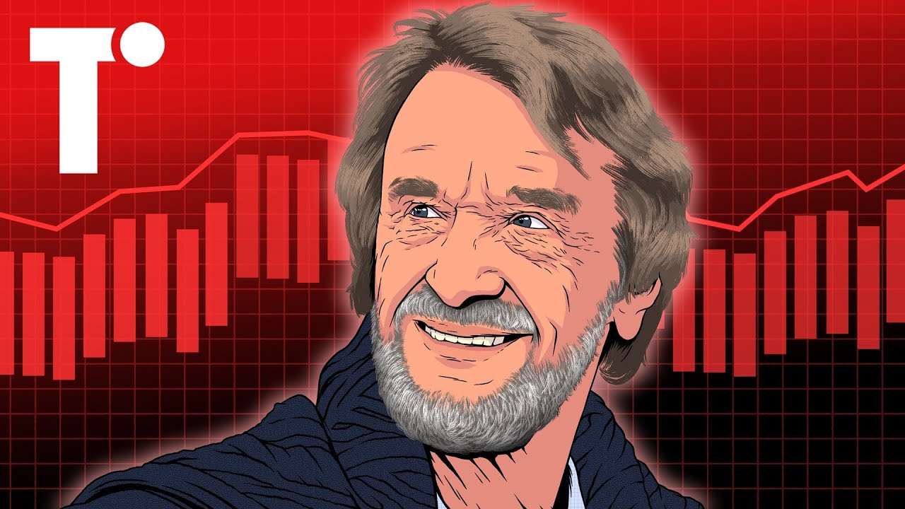 Who is Man Utd's new owner Sir Jim Ratcliffe? background