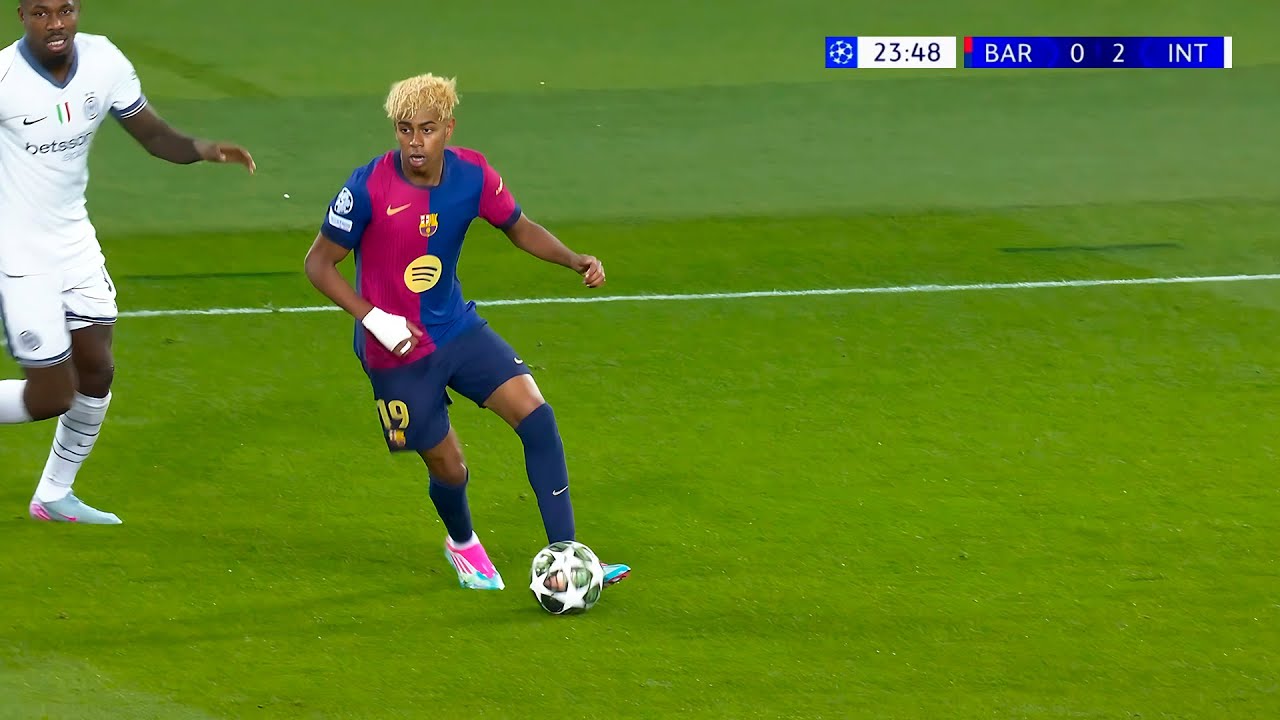 Top 20 Solo Goals Of 2025