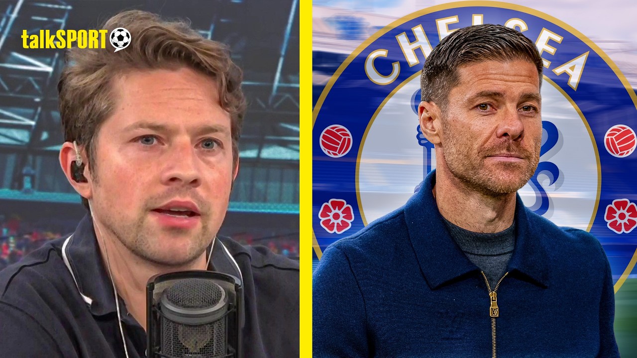 "SYMBOLIC!" Rory Jennings EXPLAINS the Significance of Xabi Alonso becoming Chelsea Manager!