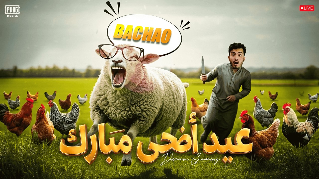 EID MUBARAK PUBLIC ULTIMATE ROYALE LEGEND RANK | DOREAMON GAMING | PUBG MOBILE
