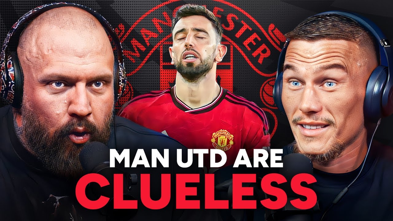 The PROOF that TEN HAG has lost control at UNITED