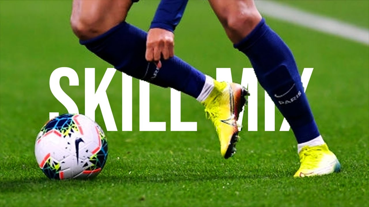 Crazy Football Skills 2020 - Skill Mix #10 | HD
