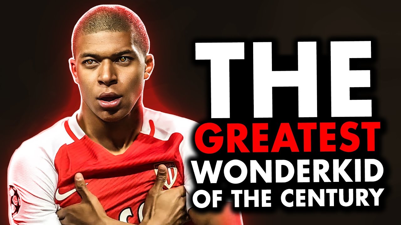 Everyone FORGOT How Great Mbappé Used To Be... background