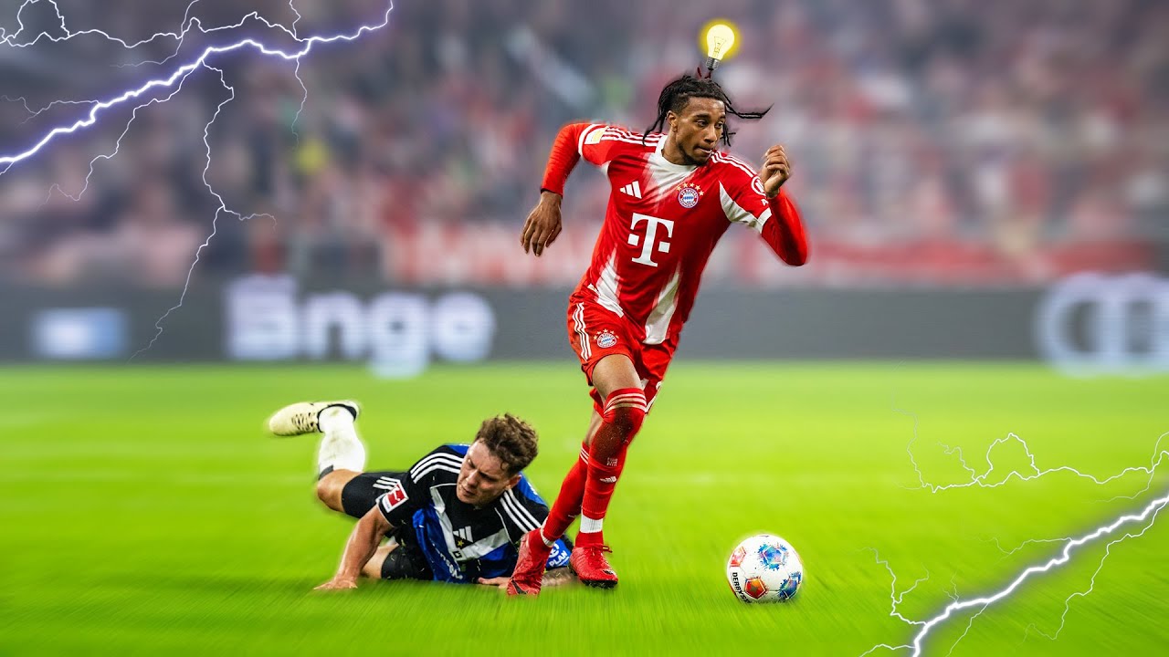 The Art of Dribbling 2026 background