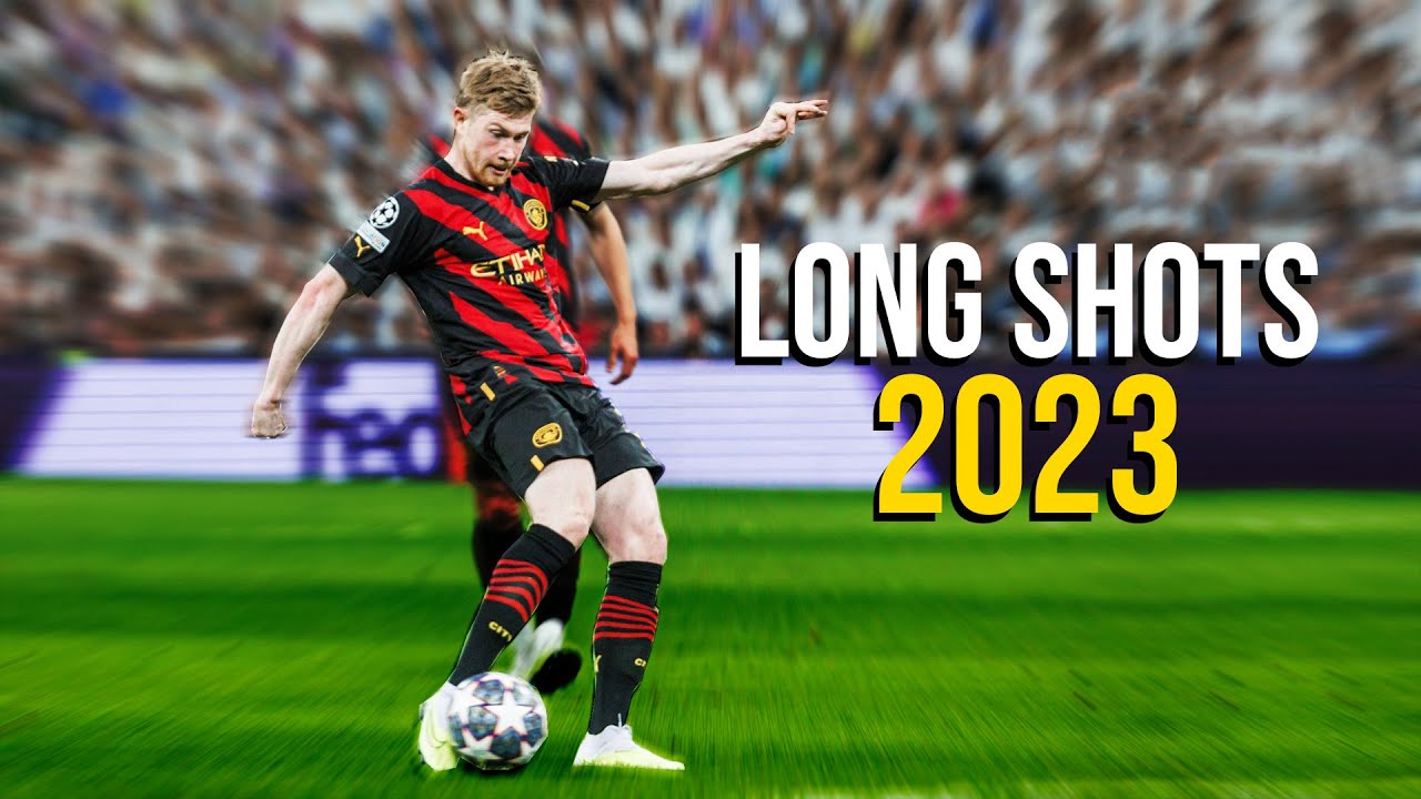 Most Amazing Long Shot Goals 2023 backdrop