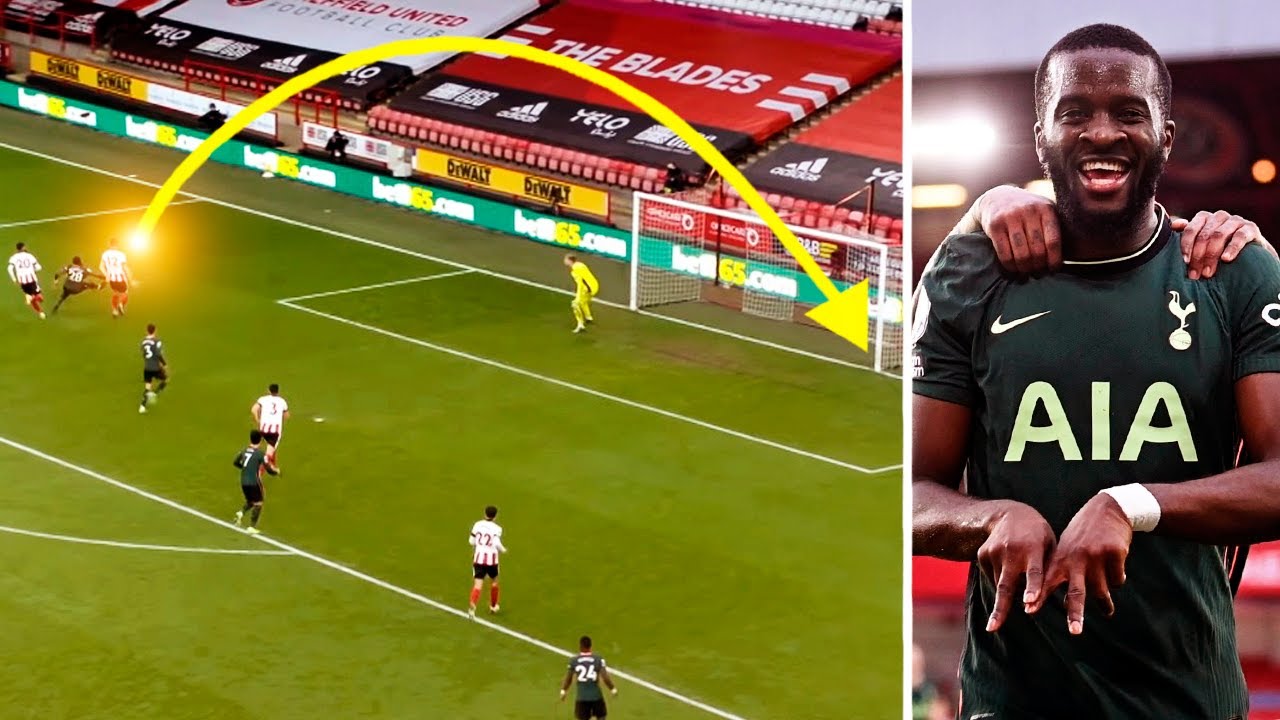January 2021 • Top 30 Goals background