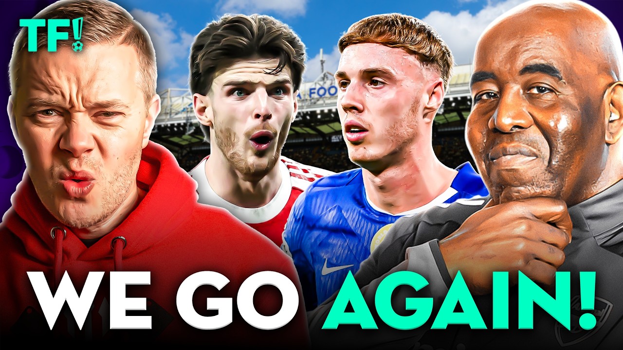 GOLDBRIDGE vs ROBBIE Premier League Predictions Week 28 background