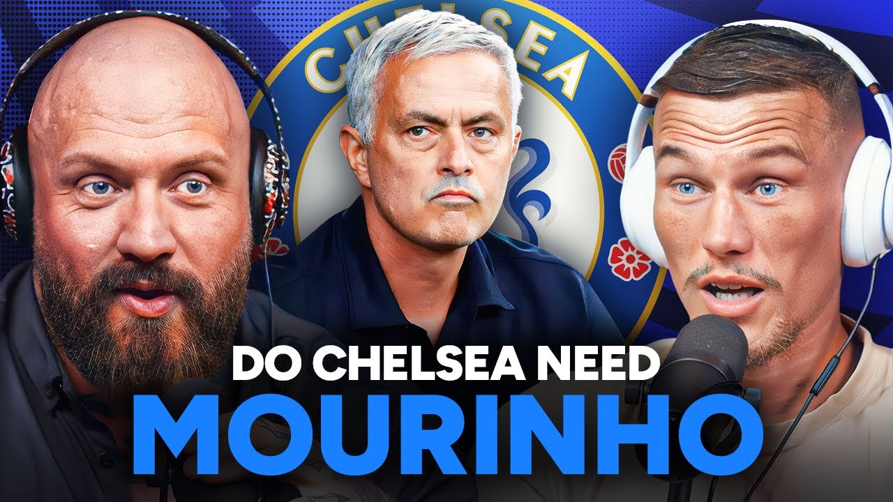 Who Can Save CHELSEA if Pochettino is SACKED? background