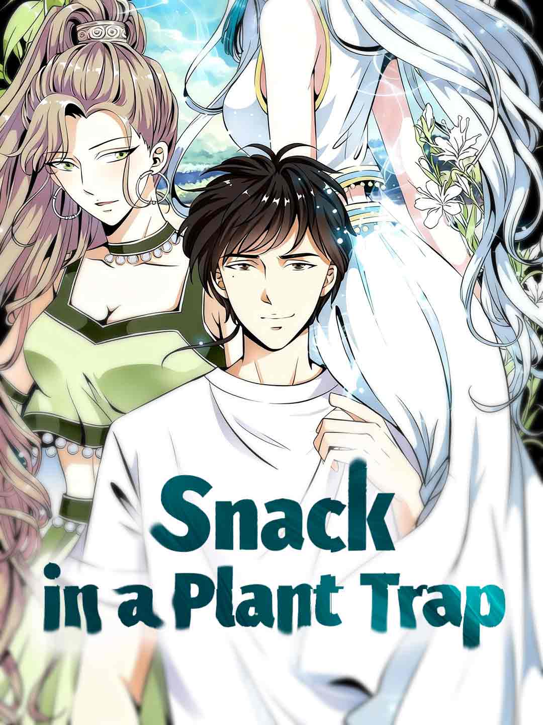 Snack in a Plant Trap - like Skyward Ambitions but darker