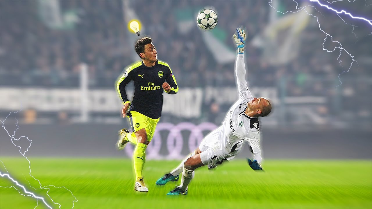 The Art of Satisfying Goals