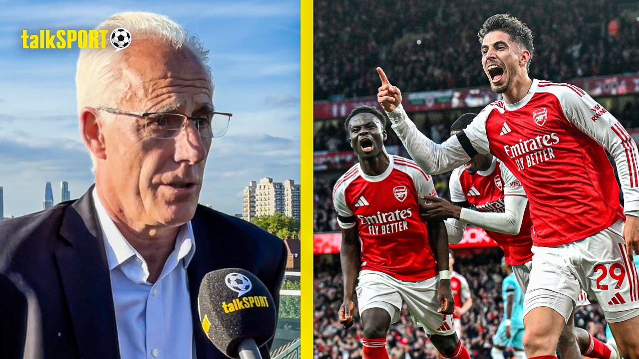 "ABSOLUTE NONSENSE!" Mick McCarthy DEFENDS Arsenal Amid CRITICISM of the WAY they Won the Title