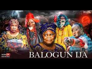 BALOGUN IJA