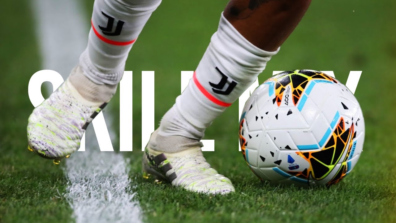 Crazy Football Skills 2020 - Skill Mix #17 | HD backdrop