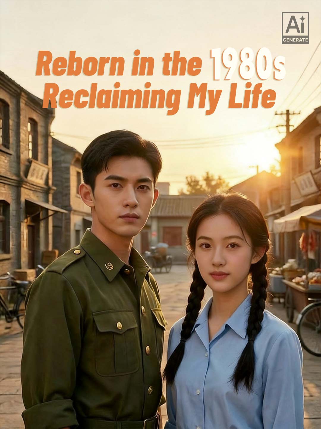 Reborn in the 1980s Reclaiming My Life (2024) | Watch on Movi47