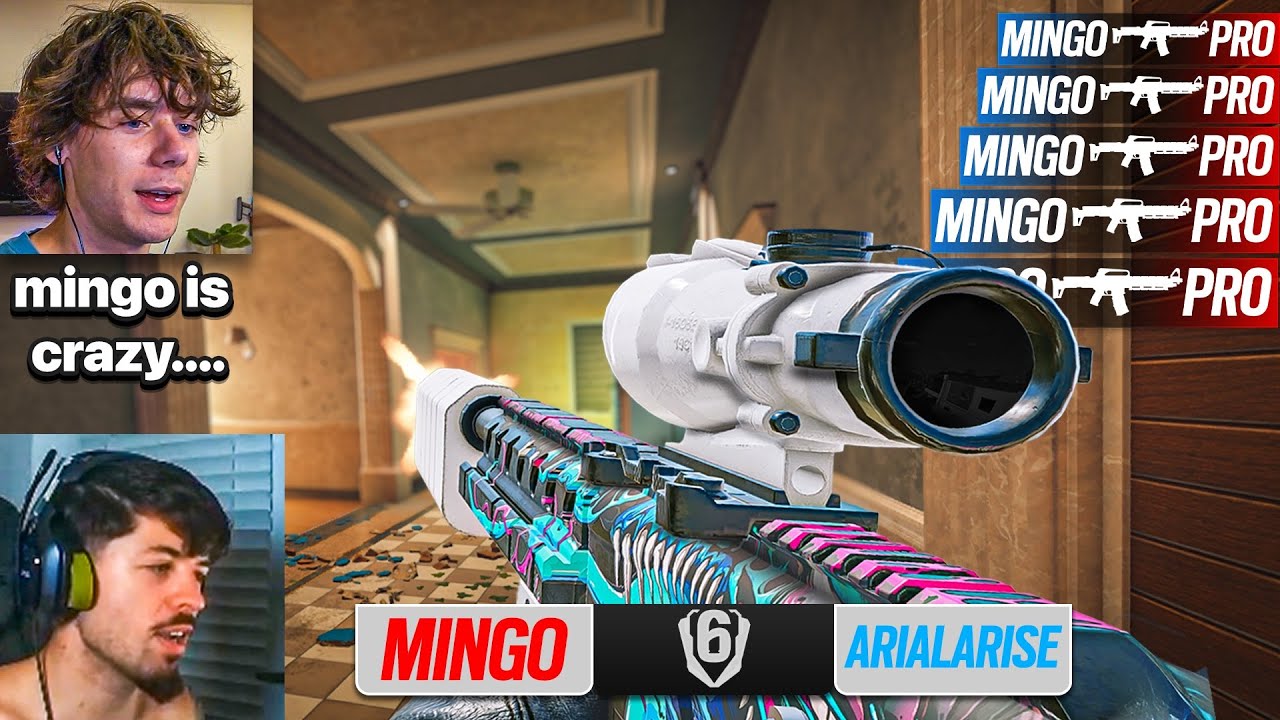 Watching MINGO’S ‘Pro League’ Debut
