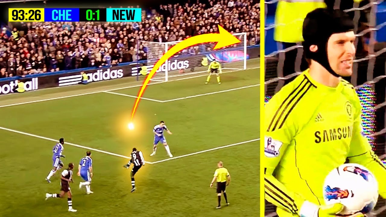 10 Minutes Of WORLD-CLASS Goals #4
