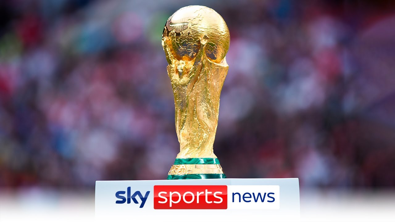 FIFA threaten World Cup ban on any footballers who play in the European Super League
