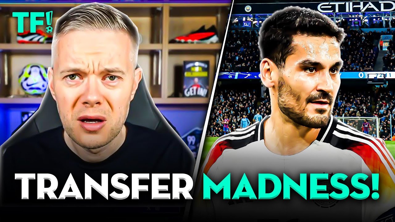 WHAT A TRANSFER! background