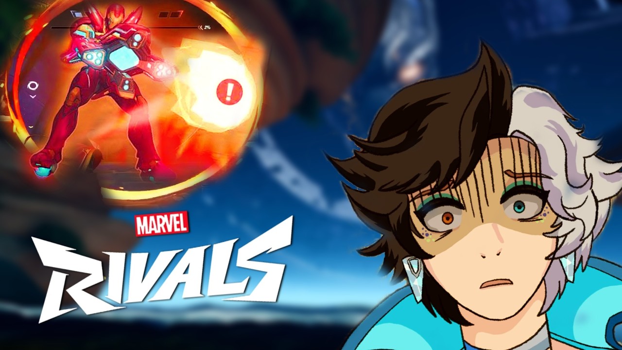 My Favorite Thing to do to Supports | Marvel Rivals